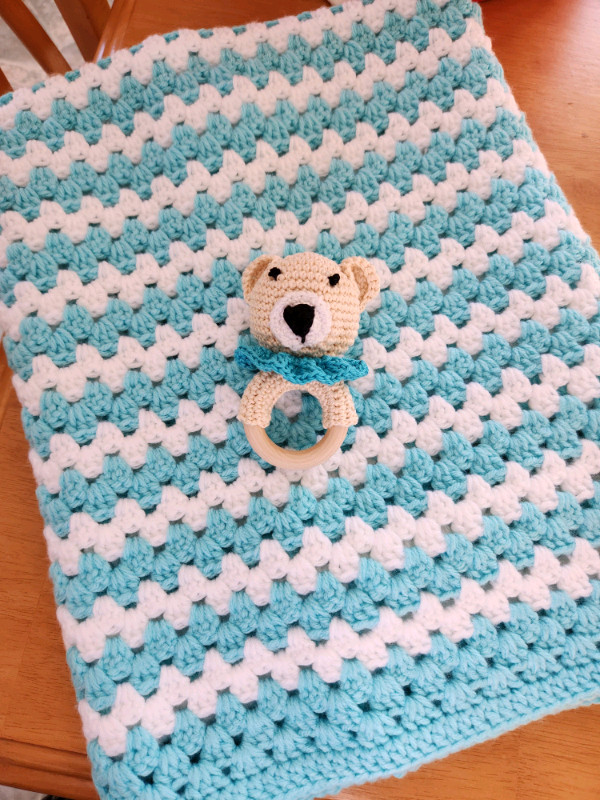 Baby Blankets in Other in Red Deer