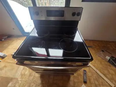 GE / MC Commercial Electric Range – Model JCB630SK2SS, View more
