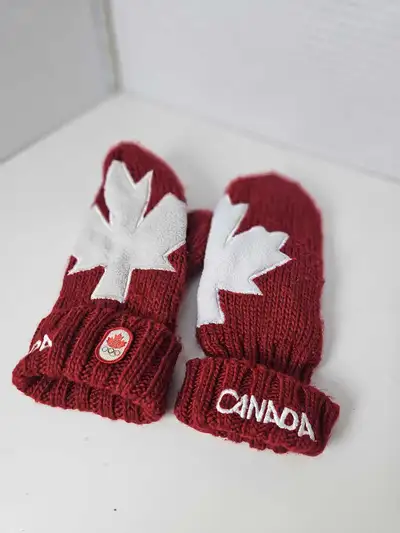 Olympic Mittens, View more