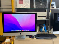 iMac 27” 2015