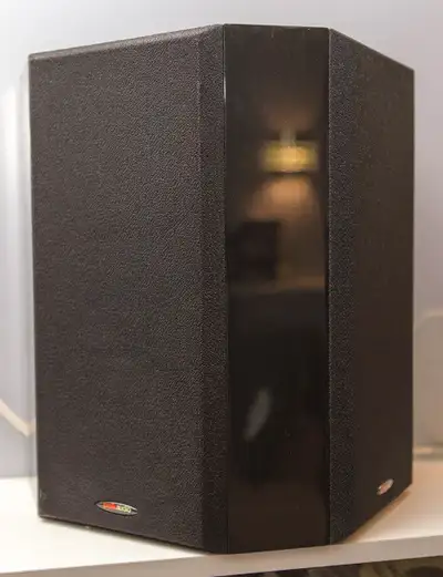 Polk Audio Lsi Vintage Surrounds and Center Speakers, View more