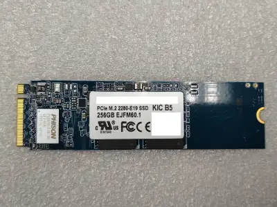 Phison 256GB C-E80T256G2-P003D2E19T 2280 M.2 NVMe SSD, View more