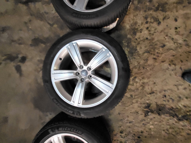 Audi A8 Winter Tires in Tires & Rims in City of Toronto - Image 3