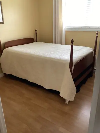 Vilas Solid Maple bedroom set for sale, View more