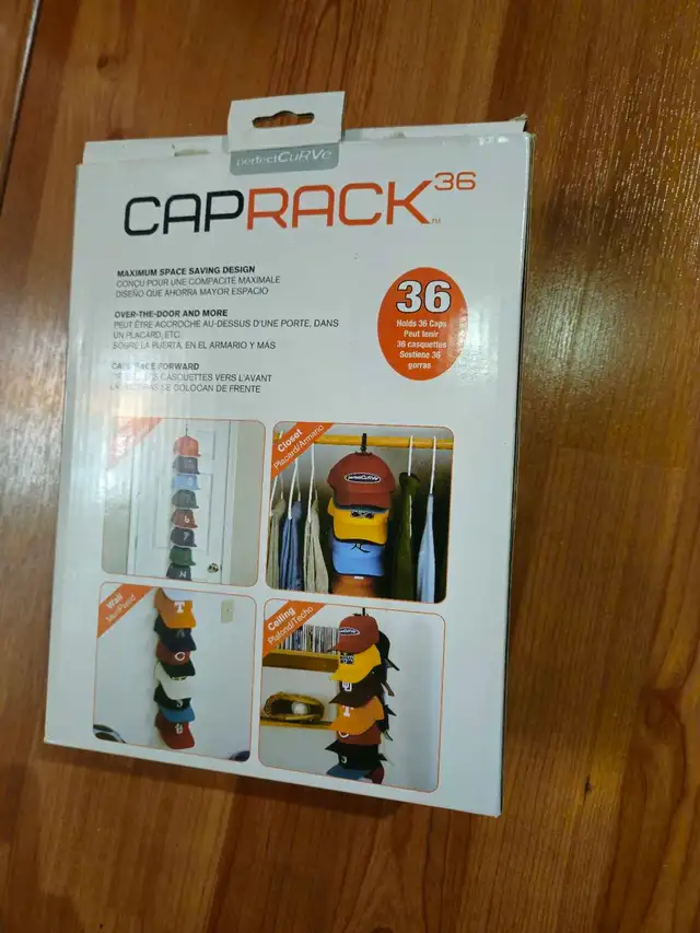 Caprack display 563811949049303041