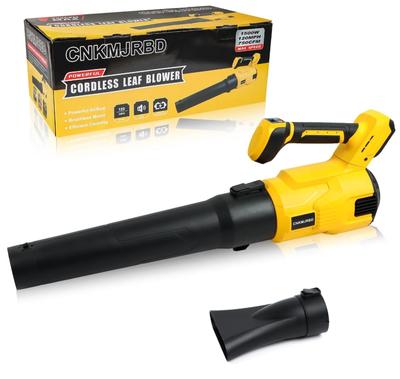 Cordless Leaf Blower 1500W Brushless Dewalt 20V Max Battery, View more