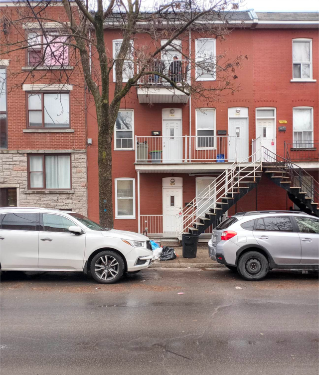 Grand 5 ½ à louer. Metro Jolicoeur,  1 février