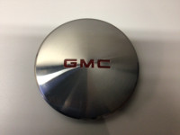 NEW GMC WHEEL CENTRE CAP.