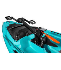 Recon 120 HD Fishing Kayak with Pedal Drive instock Port Perry! in Water Sports in Kawartha Lakes - Image 4
