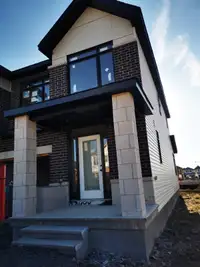 3Bedroom end-unit Townhouse in Westwood Stittsville/Kanata South