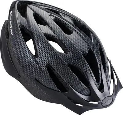 Schwinn Thrasher Adult Bike Helmet – Lightweight Safety Helmet, View more