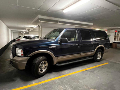 Ford Excursion 2005 