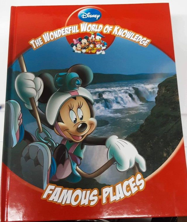 Livres Disney anglais..14 Grands livres comme neufs dans Livres jeunesse et ados  à Laval/Rive Nord - Image 3