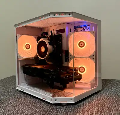 RTX 2060 | RYZEN 7 GAMING PC (16g+512g), View more