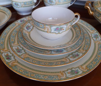 Corinthia Noritake Dinnerware