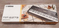 Yamaha 61-Key Digital Keyboard & Support Stand