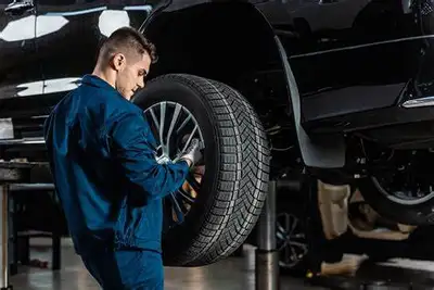 Tire Swap with RIMS starting from $50 Tire Change without Rims Starting from $120 Flat Tire Repair S...