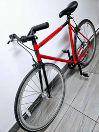 fixi light leger bike velo bicycle