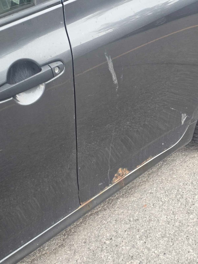 Toyota matrix 2010 — photo 4