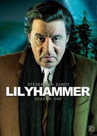 "Lilyhammer" (Miami Steve Van Zandt) - Season 1 DVD