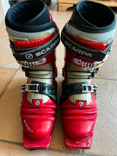 Scarpa T2X bottes telemark, View more