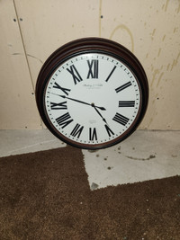 Clock Decor