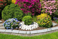 COMMERCIAL AND RESIDENTIAL LANDSCAPING SERVICES