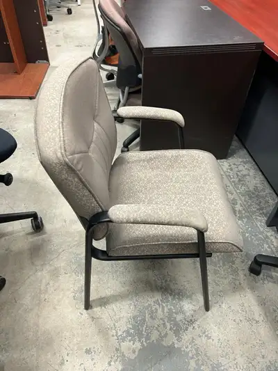 Global Visitor Chair-Excellent Condition-Call us now!, View more