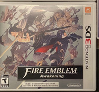 Fire Emblem Awakening for Nintendo 3DS