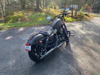 Harley Davidson 883 iron 2019