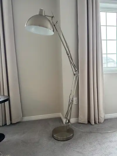 Large Adjustable Floor Lamp, View more