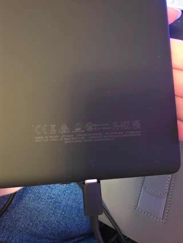 Kindle E-Reader in iPads & Tablets in Red Deer - Image 5