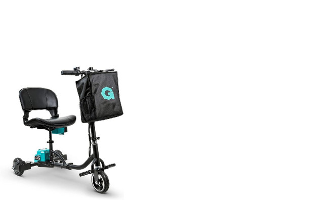 new  in box nerver used 3 wheeler electric mobility scooter in Other in Victoria