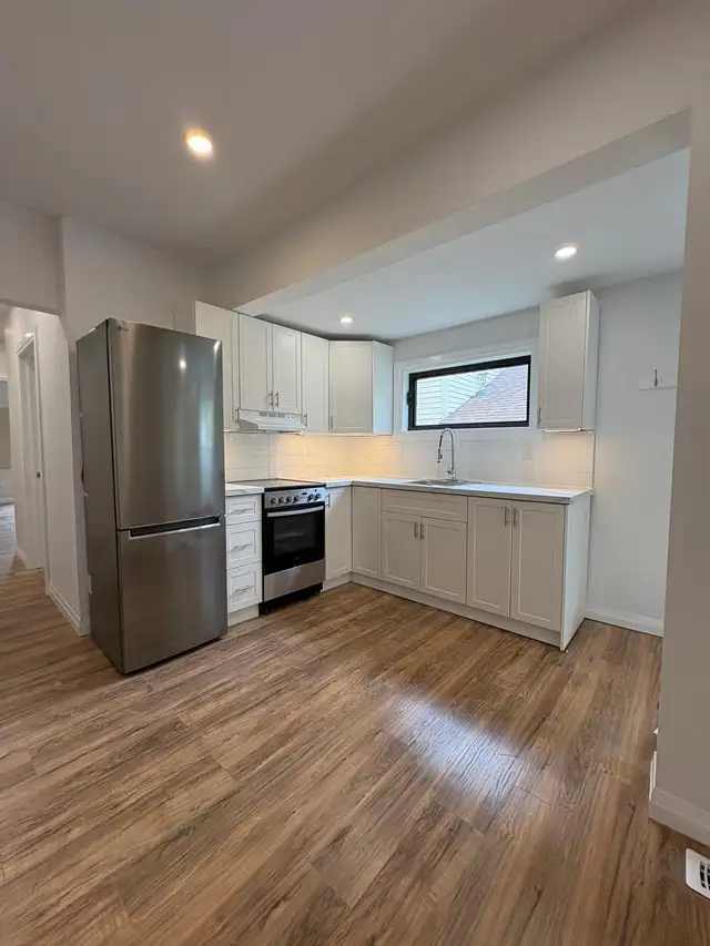 Rental unit- 2 bedrooms