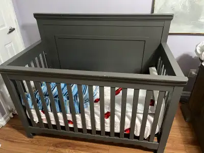 Baby crib, View more
