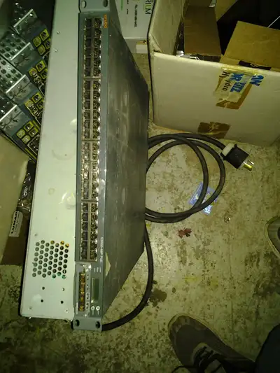 Aruba S3500-48P US 48 Port PoE Access Switch w/ S3500-4x10G modu, View more