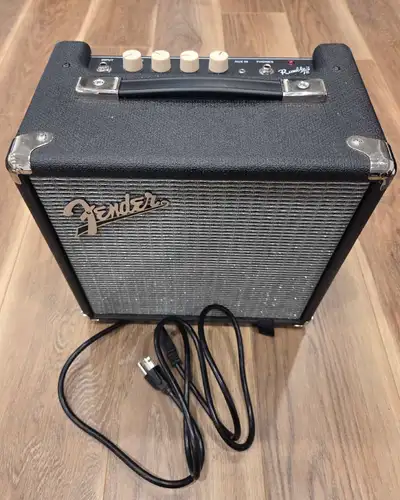 Fender Rumble 15 Bass amp V3, View more
