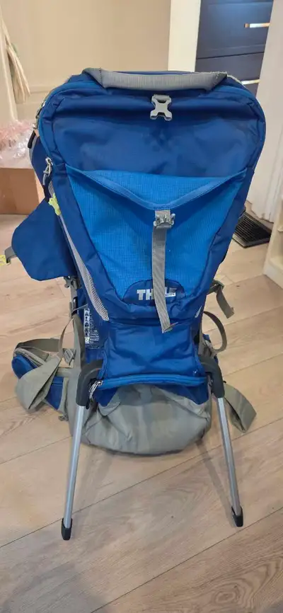 Thule Sapling Child Carrier - like new, View more