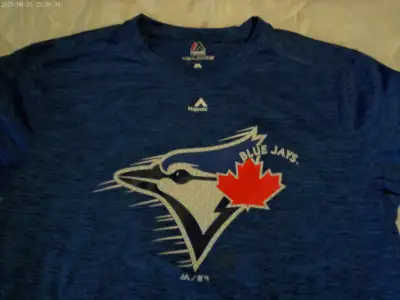BLUE JAYS JERSEY (M), View more