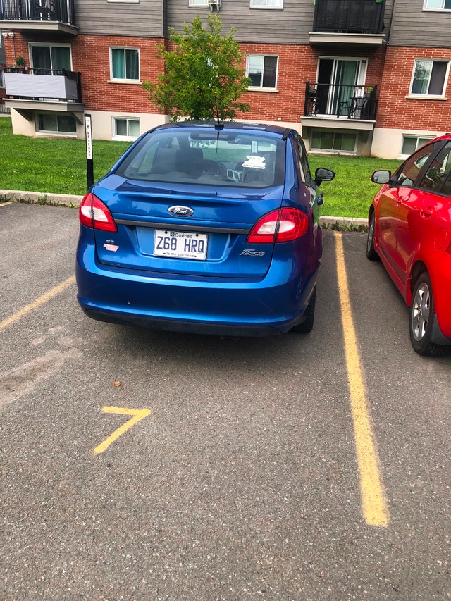 Ford fiesta — photo 5