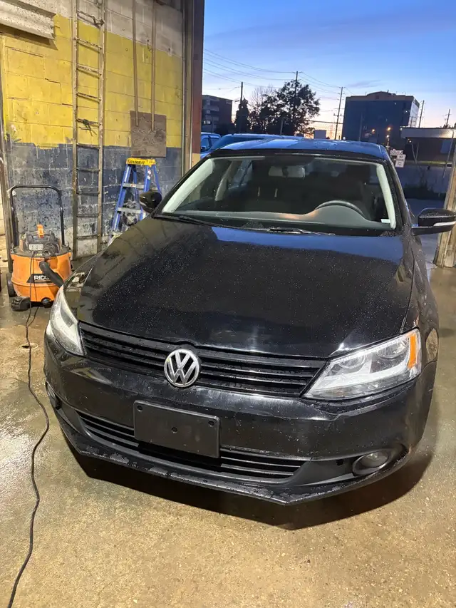 2014 Volkswagen Jetta S