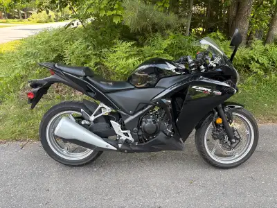 Great little starter bike. Located in Bracebridge