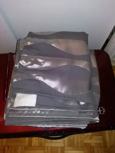 Ikea curtain 145x250cm, View more