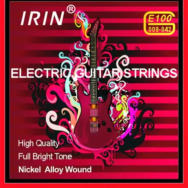 3 Sets-Electric Guitar Strings – Nickel Alloy Wound, Bright Tone in Other in Markham / York Region - Image 3