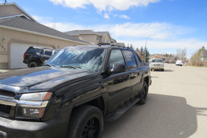 2003 Chevrolet Avalanche