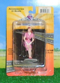 Fifurine / Diecast / Trixie # 339