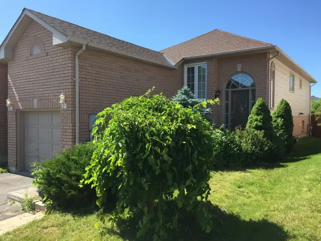 Freshly painted unit for rent!