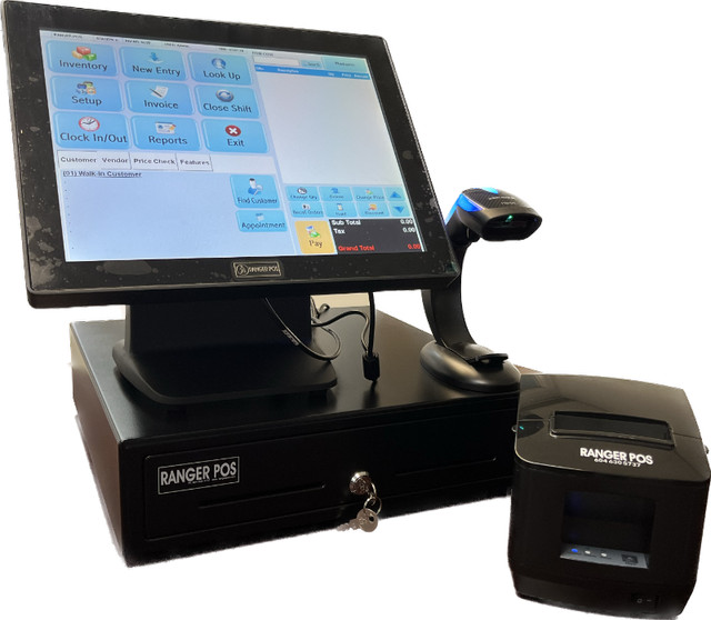 POS System/ Cash register for all business** in Other in Oakville / Halton Region