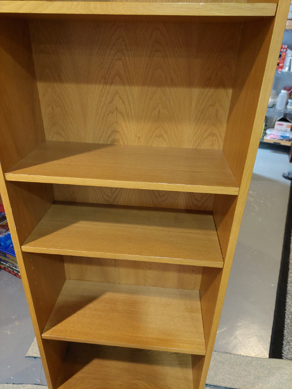 IKEA Billy Bookcase. Oak veneer Bookcases & Shelving Units Ottawa