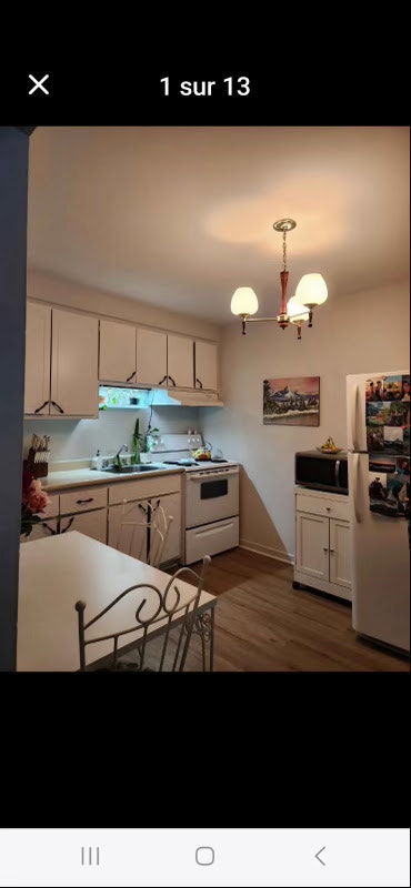 Impeccable 3.5 à louer dans la petite patrie de Rosemont — photo 1